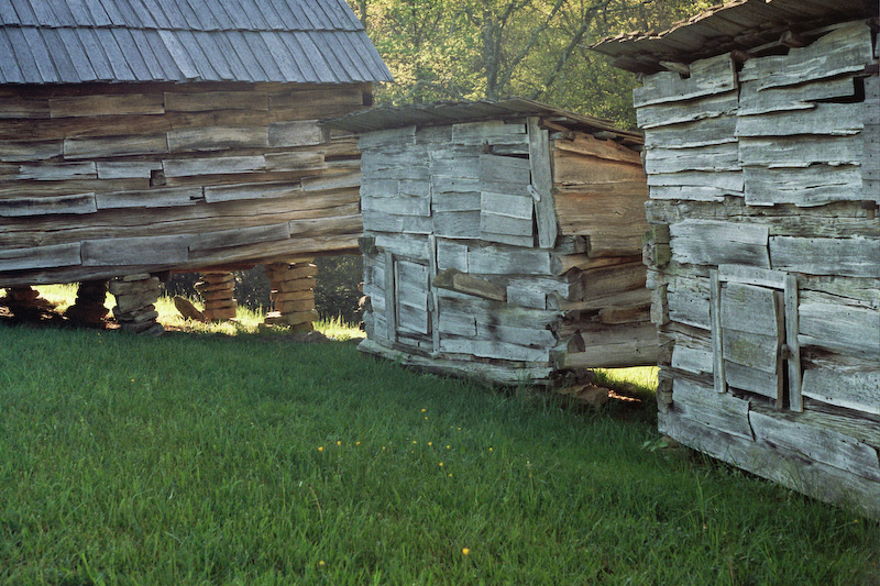 Lige Gibbons Barns